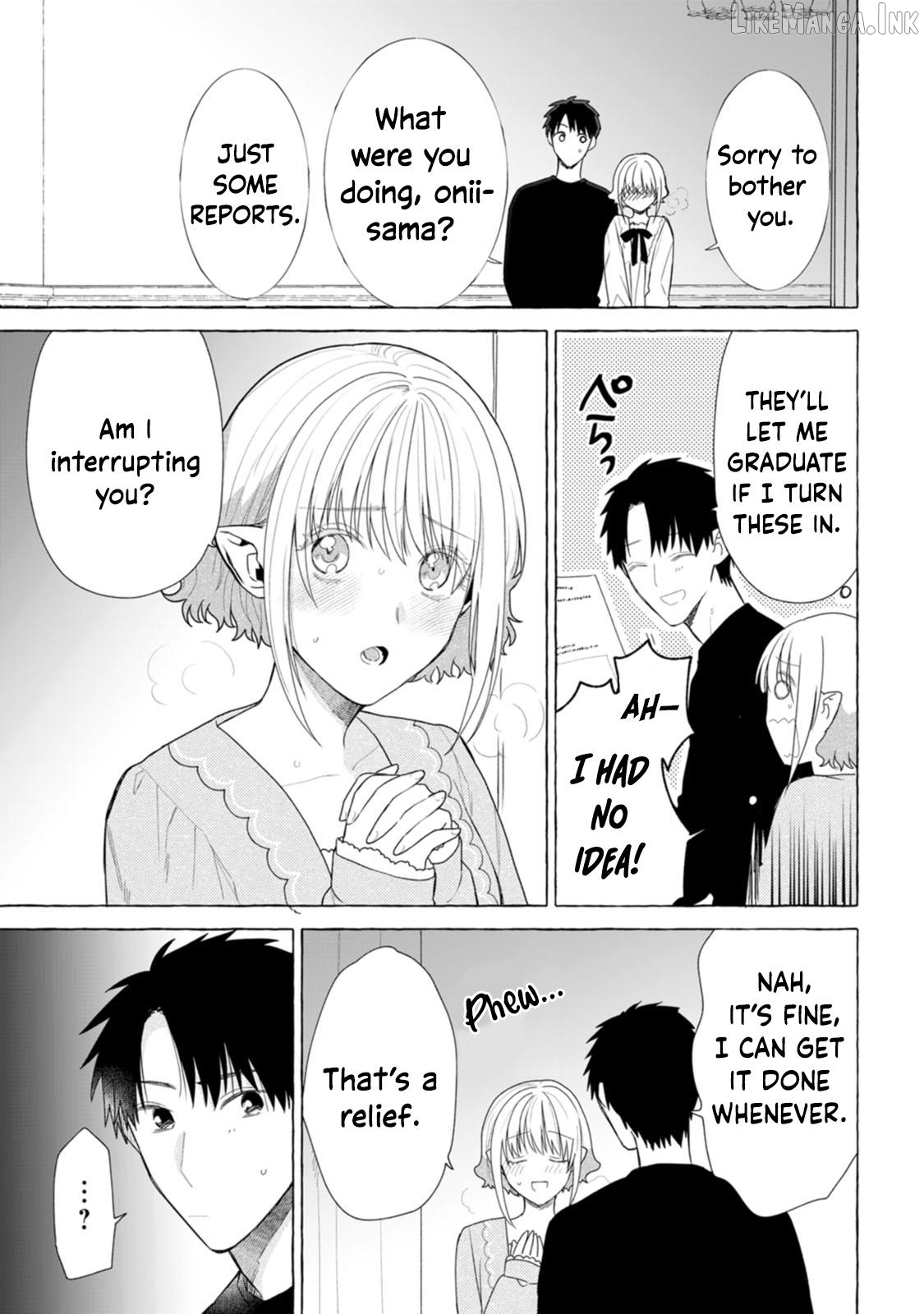 Dungeon no Aru Sekai de Kashikoku Sukoyaka ni Ikiru Houhou Chapter 26 - page 15