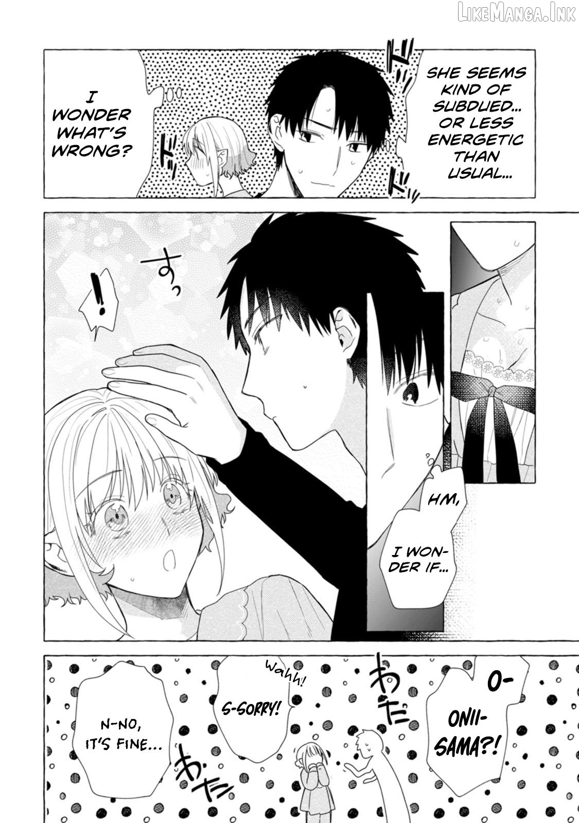 Dungeon no Aru Sekai de Kashikoku Sukoyaka ni Ikiru Houhou Chapter 26 - page 16