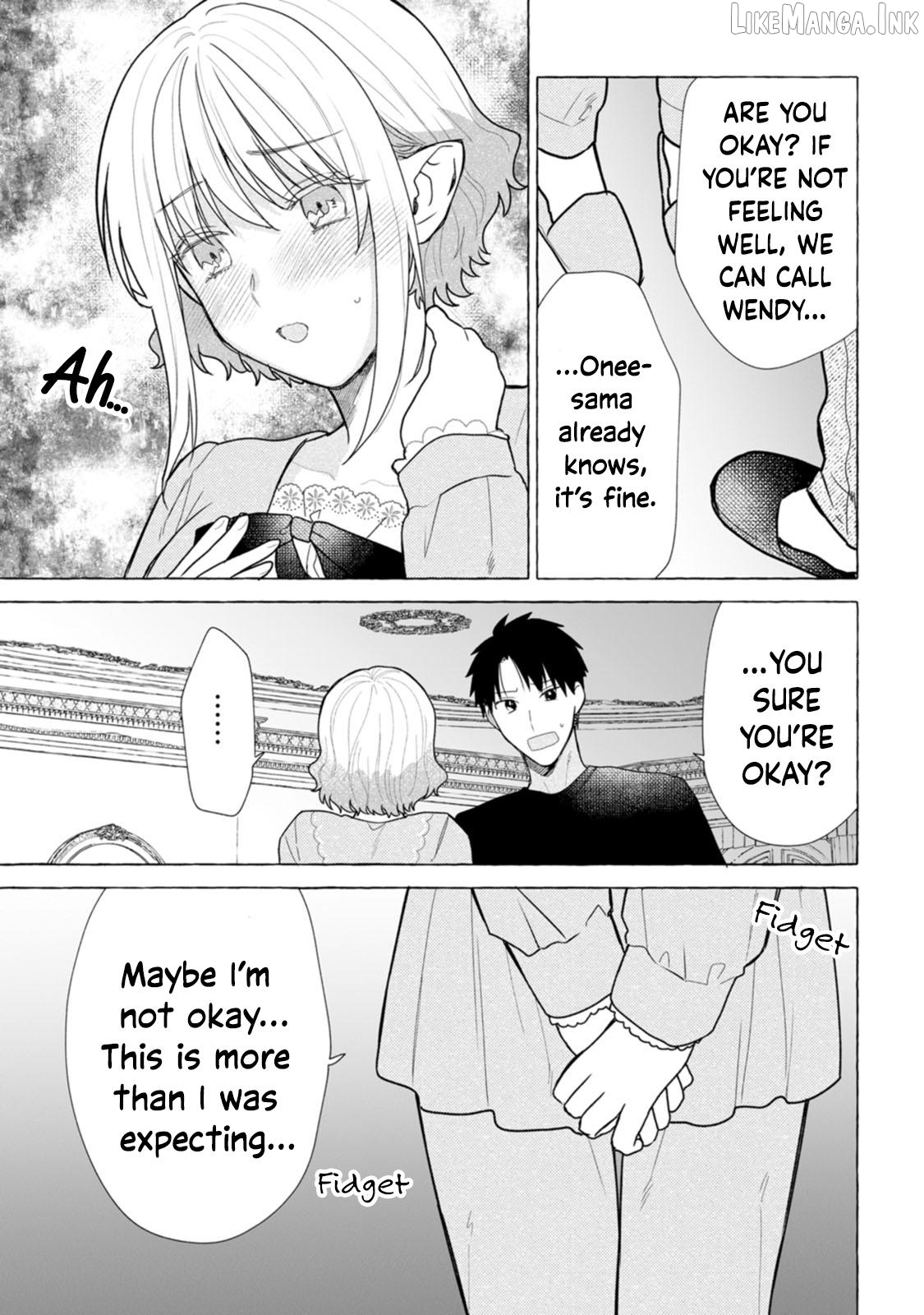 Dungeon no Aru Sekai de Kashikoku Sukoyaka ni Ikiru Houhou Chapter 26 - page 17