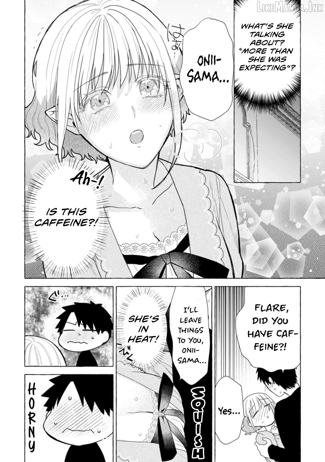 Dungeon no Aru Sekai de Kashikoku Sukoyaka ni Ikiru Houhou Chapter 26 - page 18