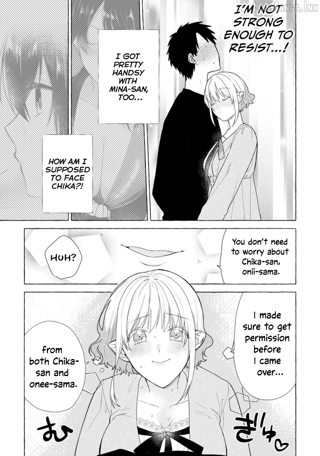 Dungeon no Aru Sekai de Kashikoku Sukoyaka ni Ikiru Houhou Chapter 26 - page 19
