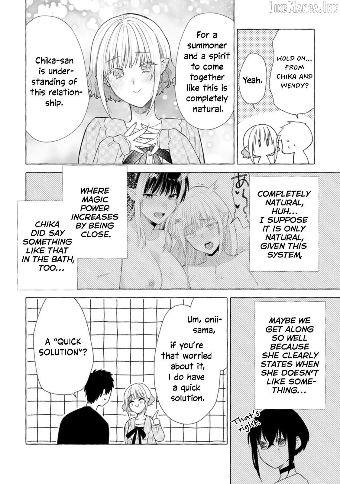 Dungeon no Aru Sekai de Kashikoku Sukoyaka ni Ikiru Houhou Chapter 26 - page 20