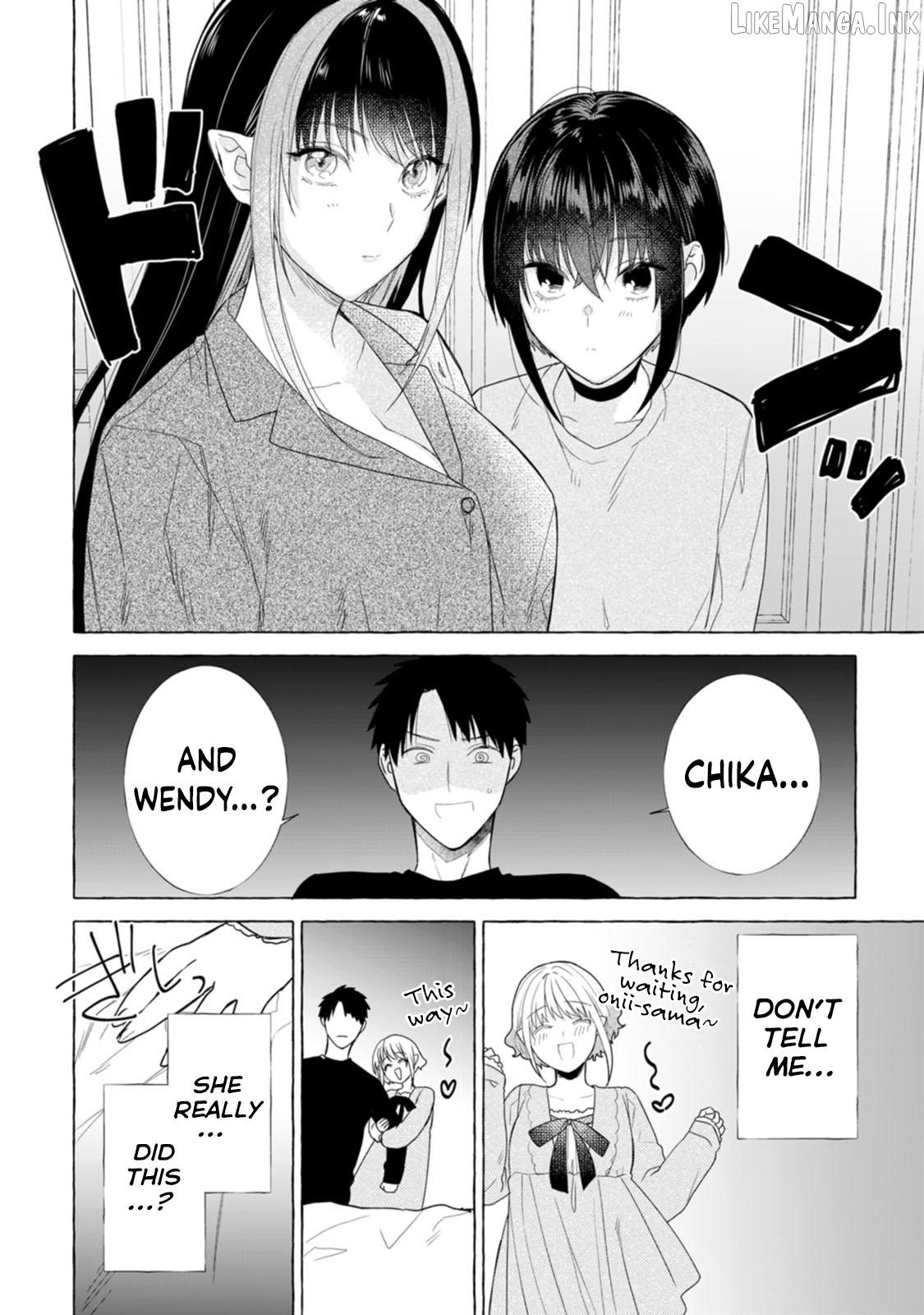 Dungeon no Aru Sekai de Kashikoku Sukoyaka ni Ikiru Houhou Chapter 26 - page 22