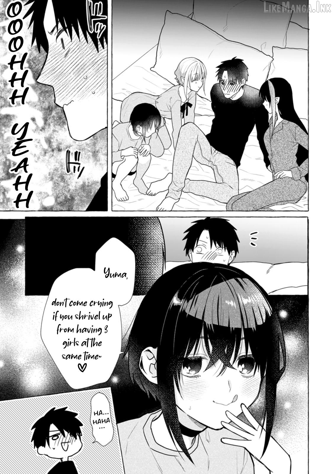 Dungeon no Aru Sekai de Kashikoku Sukoyaka ni Ikiru Houhou Chapter 26 - page 23