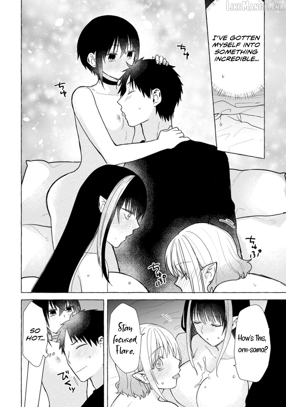 Dungeon no Aru Sekai de Kashikoku Sukoyaka ni Ikiru Houhou Chapter 26 - page 24