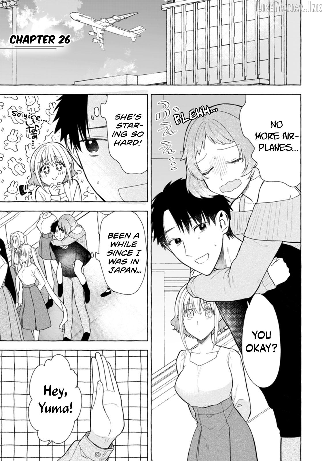 Dungeon no Aru Sekai de Kashikoku Sukoyaka ni Ikiru Houhou Chapter 26 - page 3