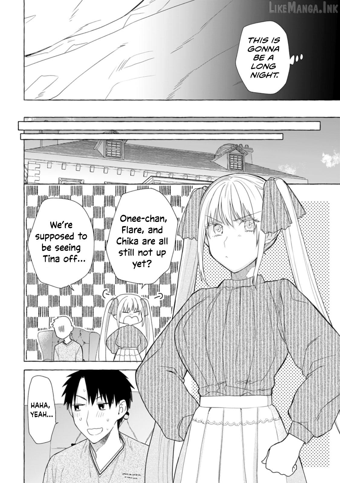 Dungeon no Aru Sekai de Kashikoku Sukoyaka ni Ikiru Houhou Chapter 26 - page 30