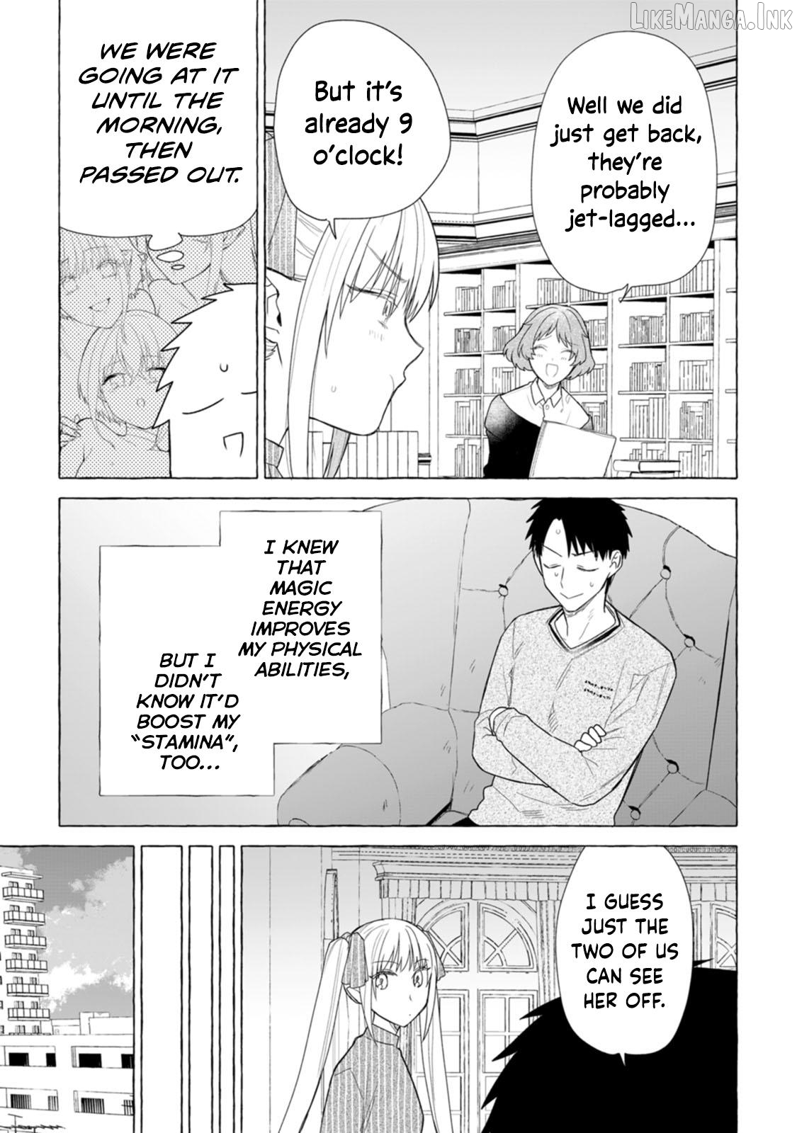 Dungeon no Aru Sekai de Kashikoku Sukoyaka ni Ikiru Houhou Chapter 26 - page 31