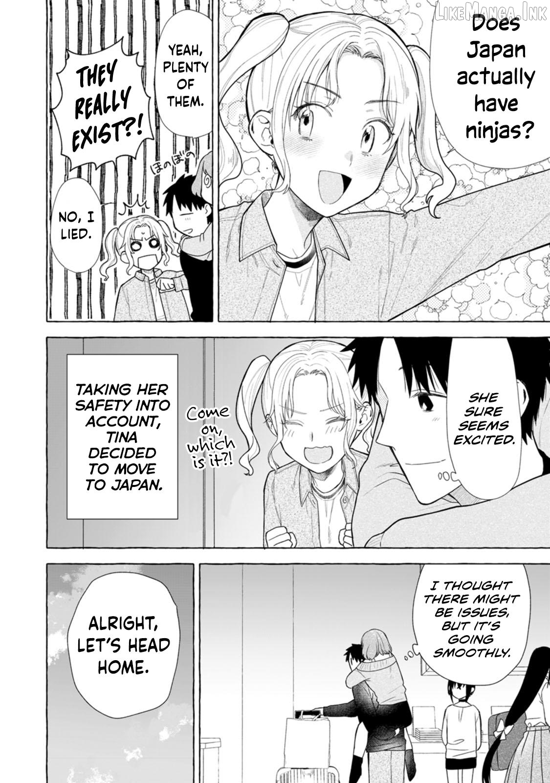 Dungeon no Aru Sekai de Kashikoku Sukoyaka ni Ikiru Houhou Chapter 26 - page 4