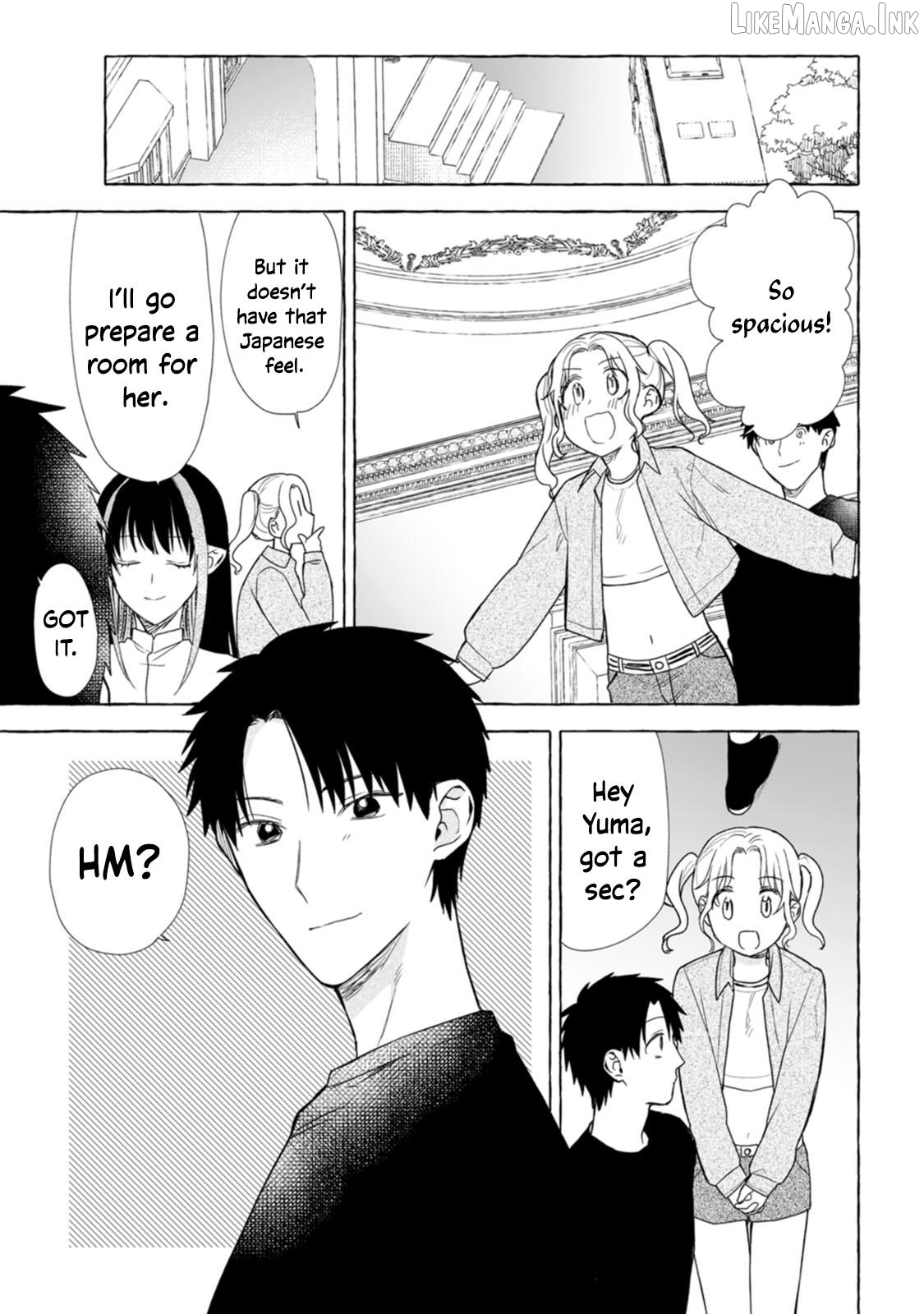 Dungeon no Aru Sekai de Kashikoku Sukoyaka ni Ikiru Houhou Chapter 26 - page 5