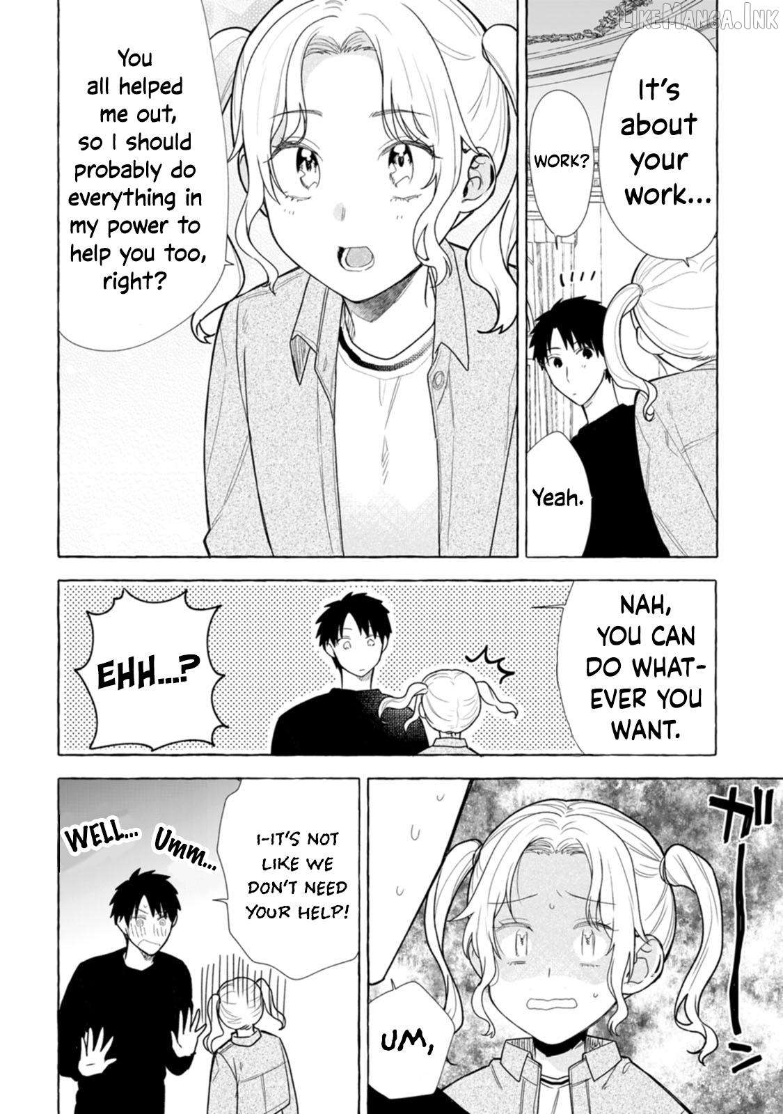 Dungeon no Aru Sekai de Kashikoku Sukoyaka ni Ikiru Houhou Chapter 26 - page 6