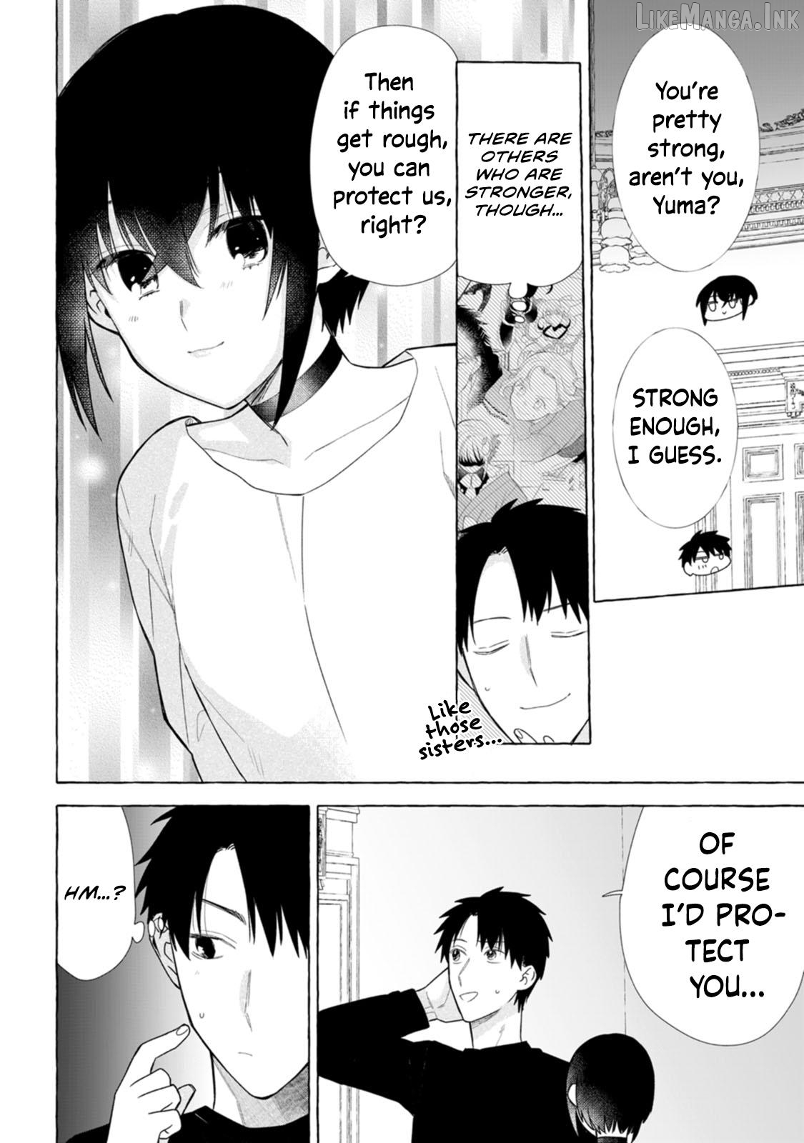Dungeon no Aru Sekai de Kashikoku Sukoyaka ni Ikiru Houhou Chapter 26 - page 8