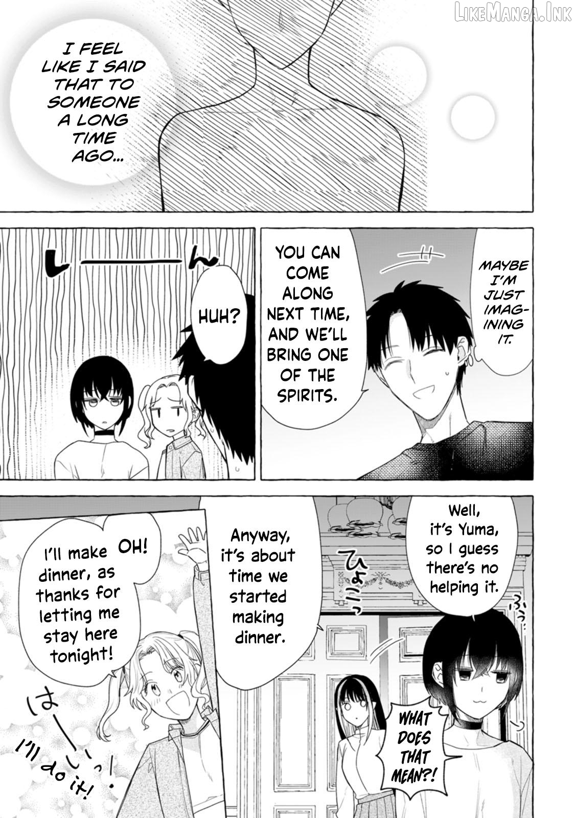 Dungeon no Aru Sekai de Kashikoku Sukoyaka ni Ikiru Houhou Chapter 26 - page 9