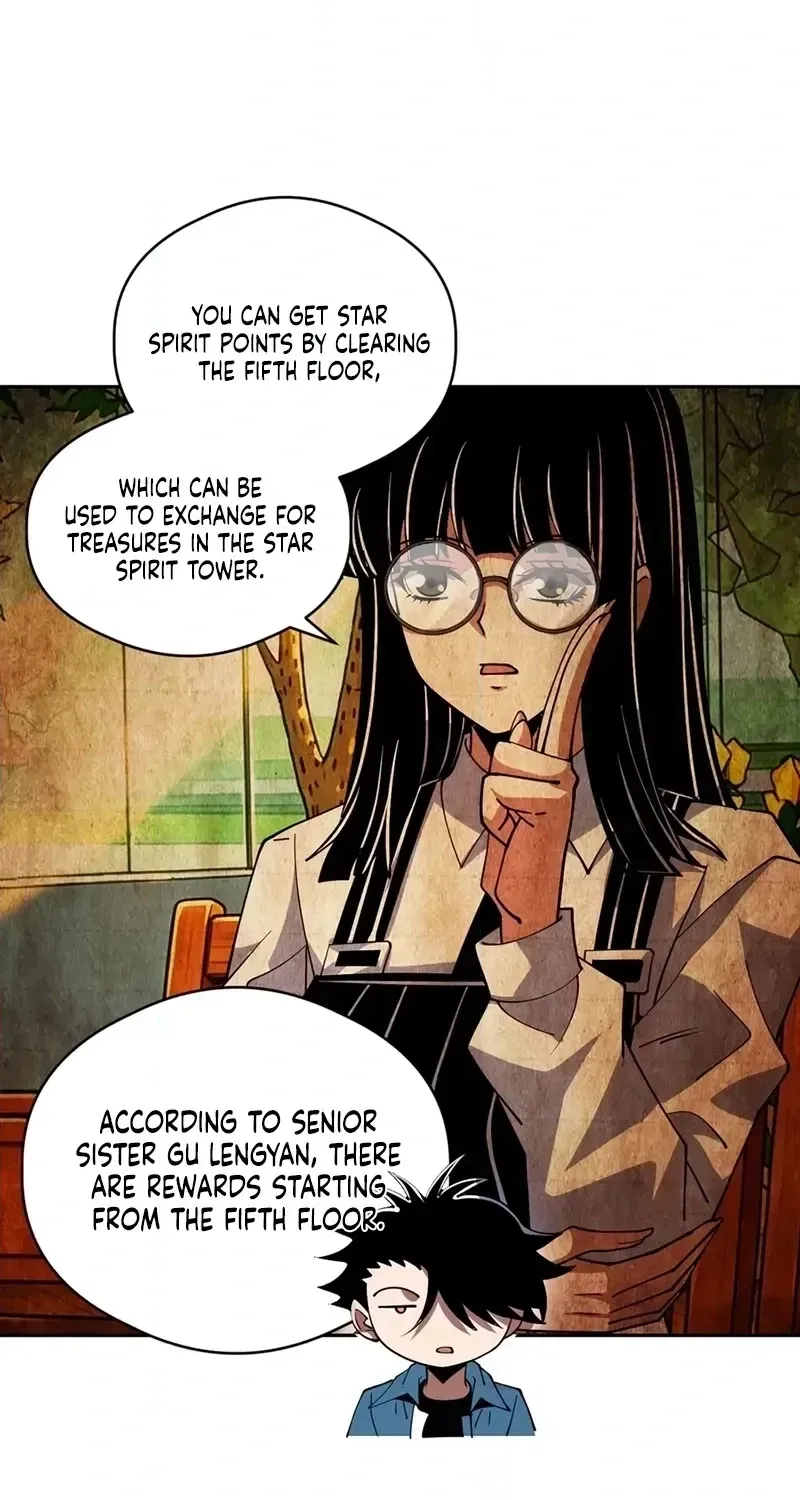 Global Beast Tamer: I Can See the Path of Evolution Chapter 83 - page 15