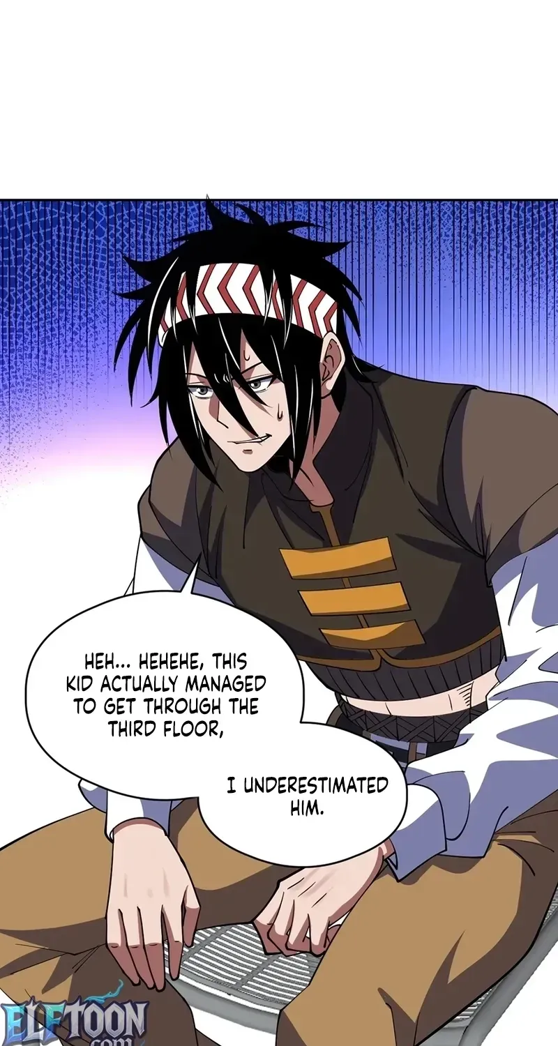 Global Beast Tamer: I Can See the Path of Evolution Chapter 83 - page 17