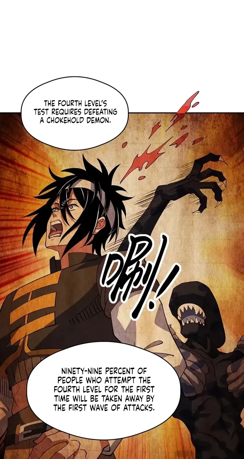 Global Beast Tamer: I Can See the Path of Evolution Chapter 83 - page 19