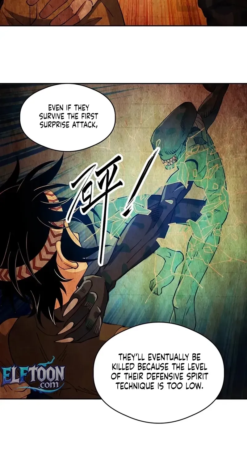 Global Beast Tamer: I Can See the Path of Evolution Chapter 83 - page 20