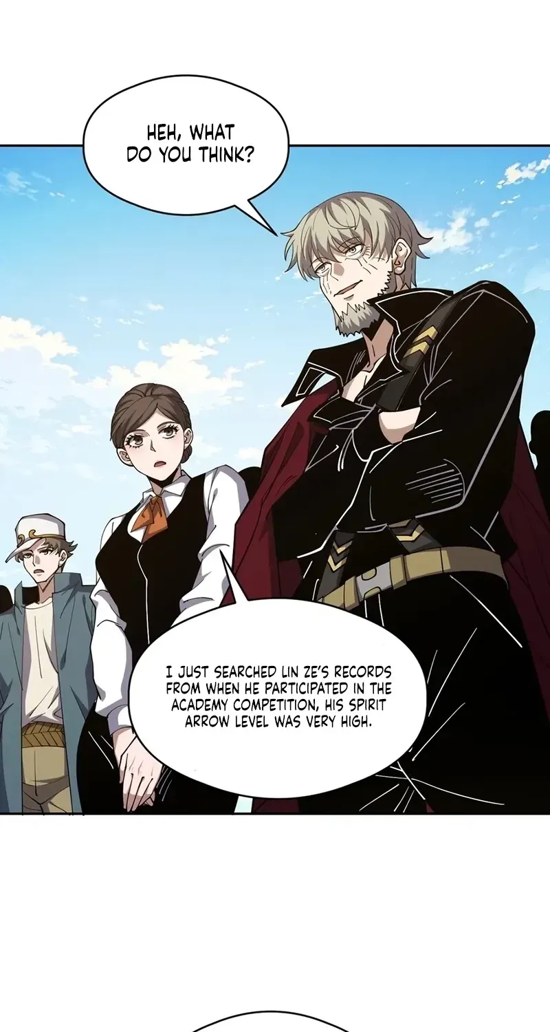 Global Beast Tamer: I Can See the Path of Evolution Chapter 83 - page 23