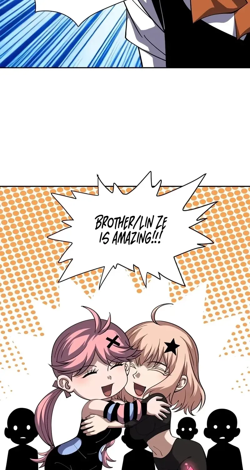 Global Beast Tamer: I Can See the Path of Evolution Chapter 83 - page 27