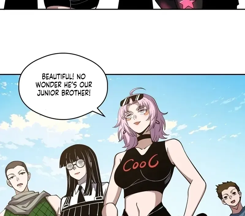 Global Beast Tamer: I Can See the Path of Evolution Chapter 83 - page 28