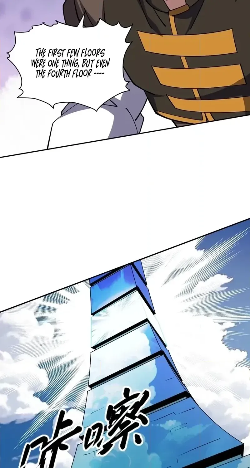Global Beast Tamer: I Can See the Path of Evolution Chapter 83 - page 31