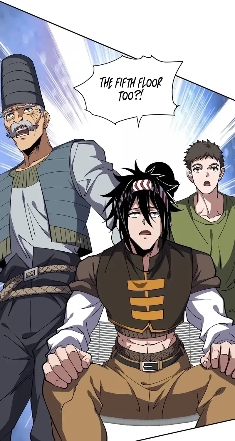 Global Beast Tamer: I Can See the Path of Evolution Chapter 83 - page 33