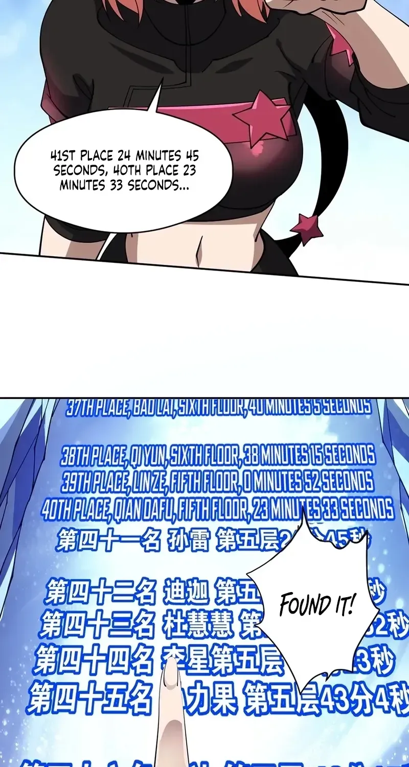 Global Beast Tamer: I Can See the Path of Evolution Chapter 83 - page 37