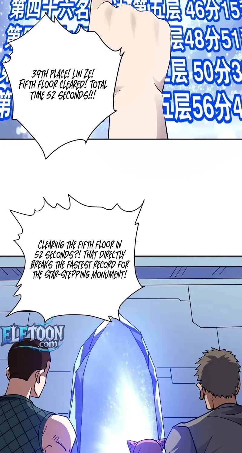 Global Beast Tamer: I Can See the Path of Evolution Chapter 83 - page 38