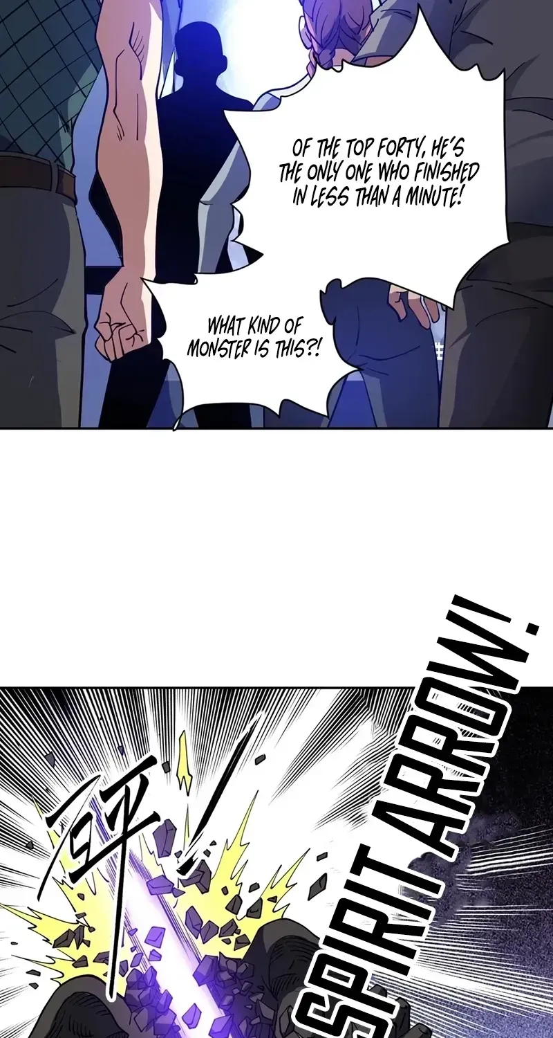 Global Beast Tamer: I Can See the Path of Evolution Chapter 83 - page 39