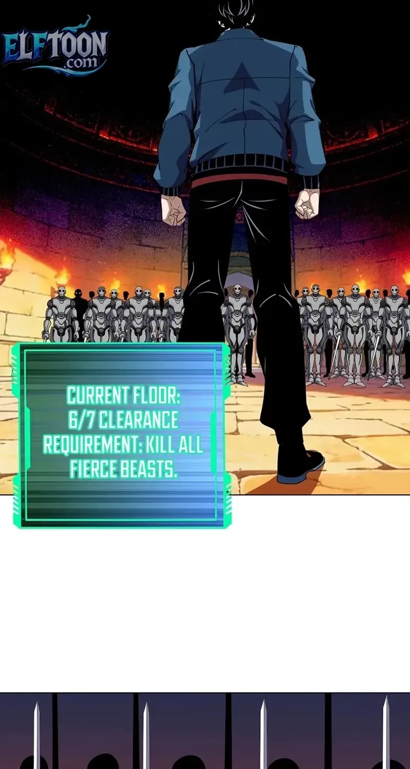 Global Beast Tamer: I Can See the Path of Evolution Chapter 83 - page 46