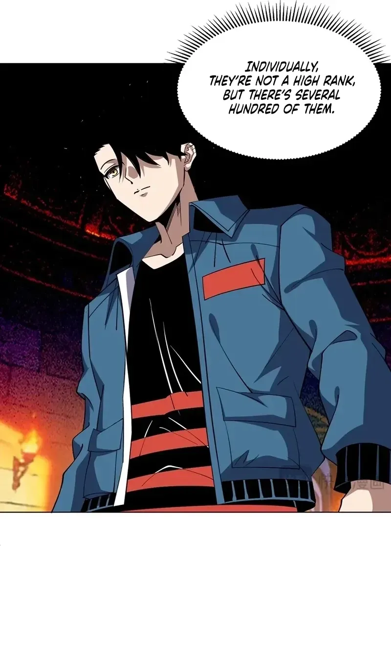 Global Beast Tamer: I Can See the Path of Evolution Chapter 83 - page 48