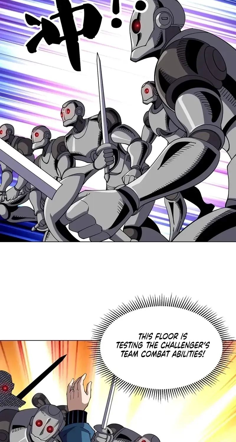 Global Beast Tamer: I Can See the Path of Evolution Chapter 83 - page 50