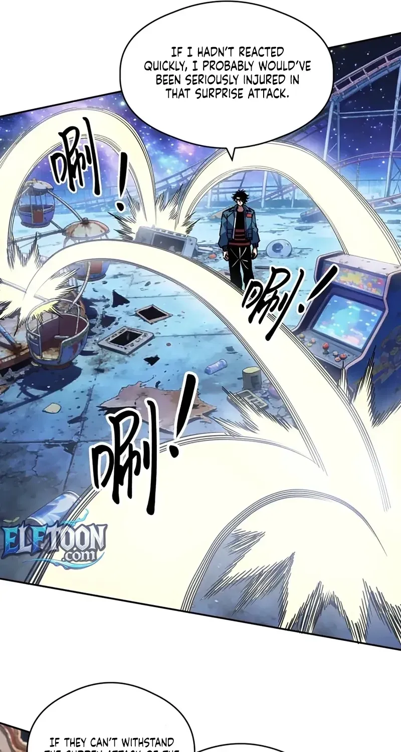 Global Beast Tamer: I Can See the Path of Evolution Chapter 83 - page 9