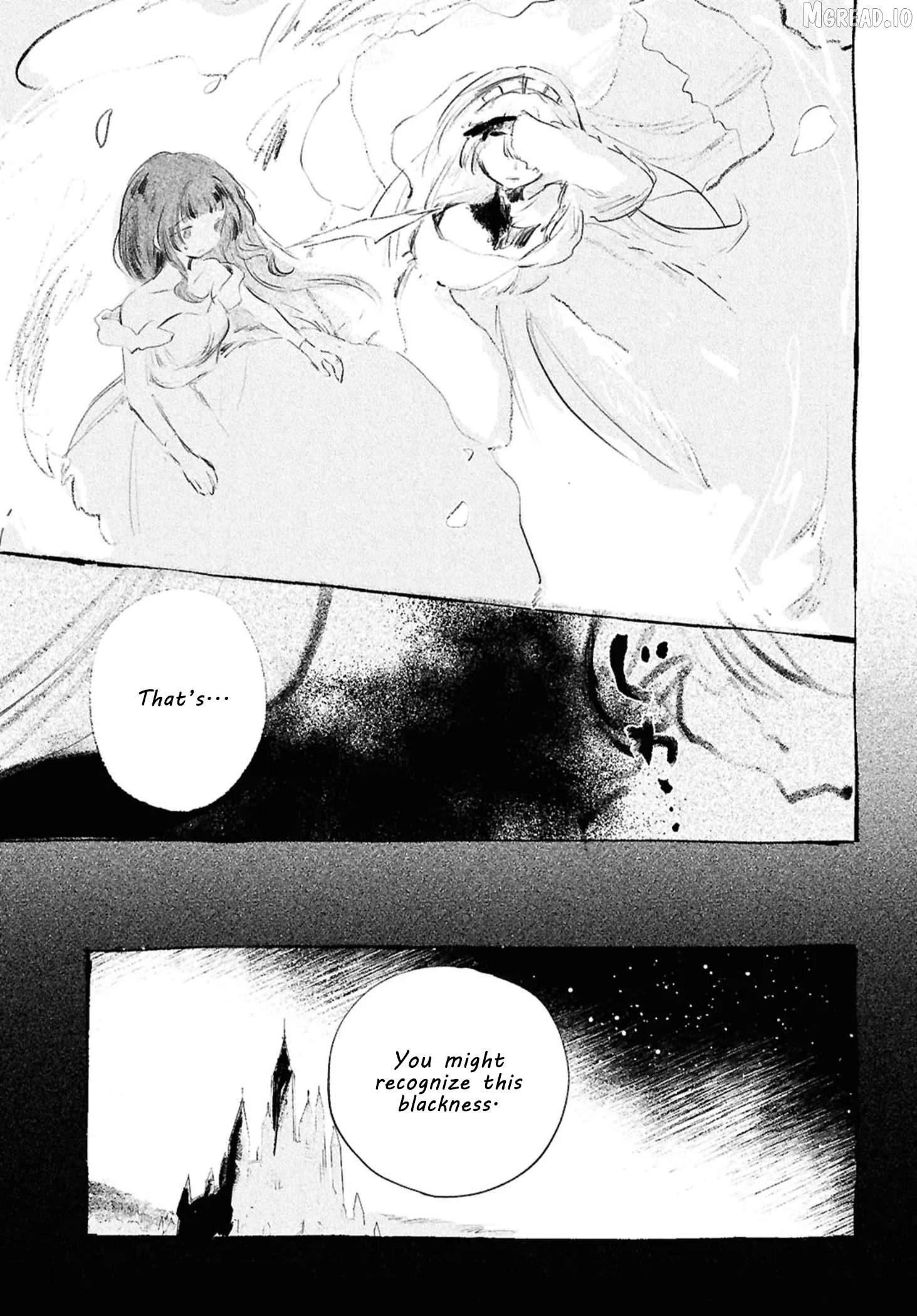 Shoujo Seikan Hyouryuuki Chapter 12.3 - page 17