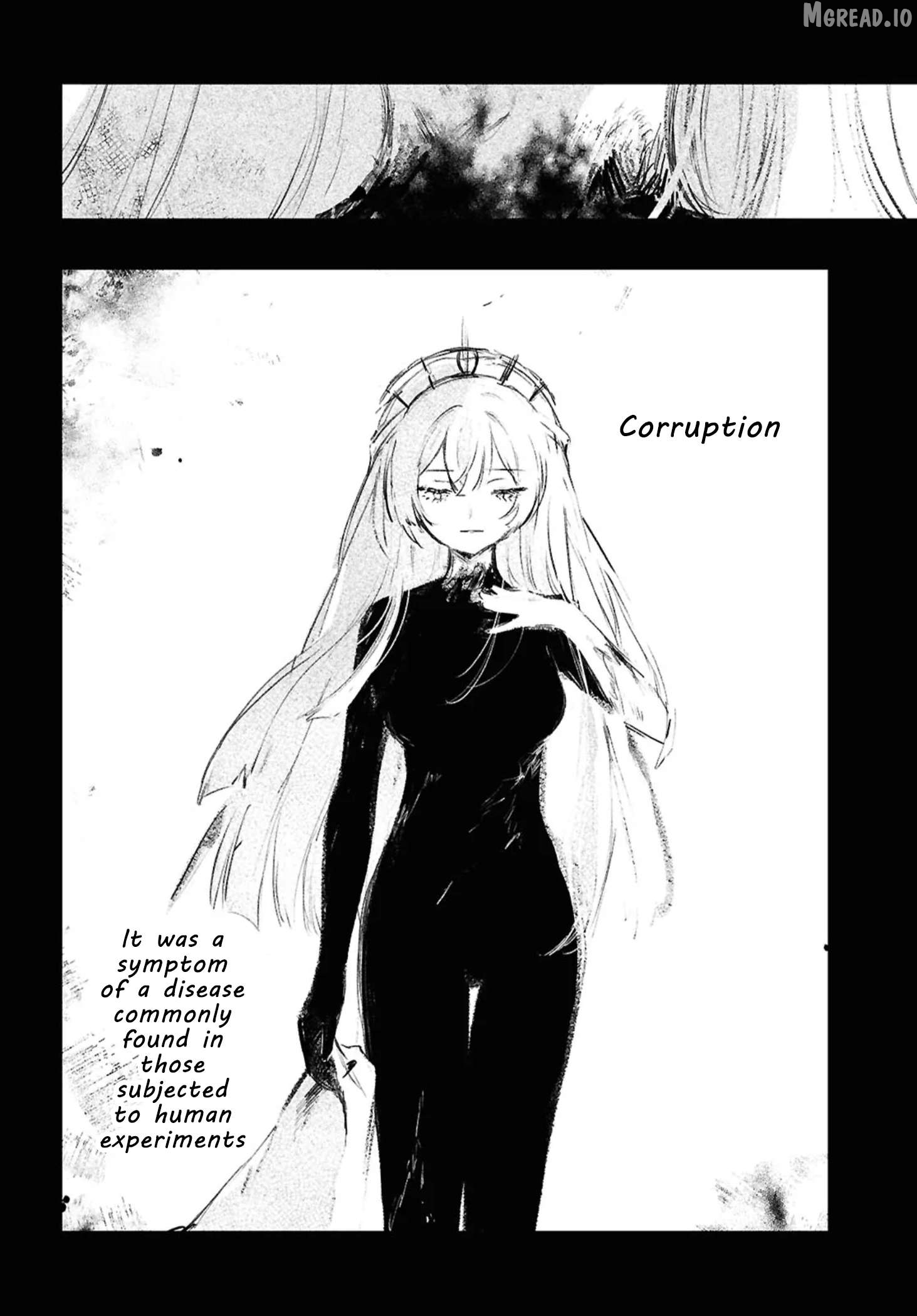 Shoujo Seikan Hyouryuuki Chapter 12.3 - page 18