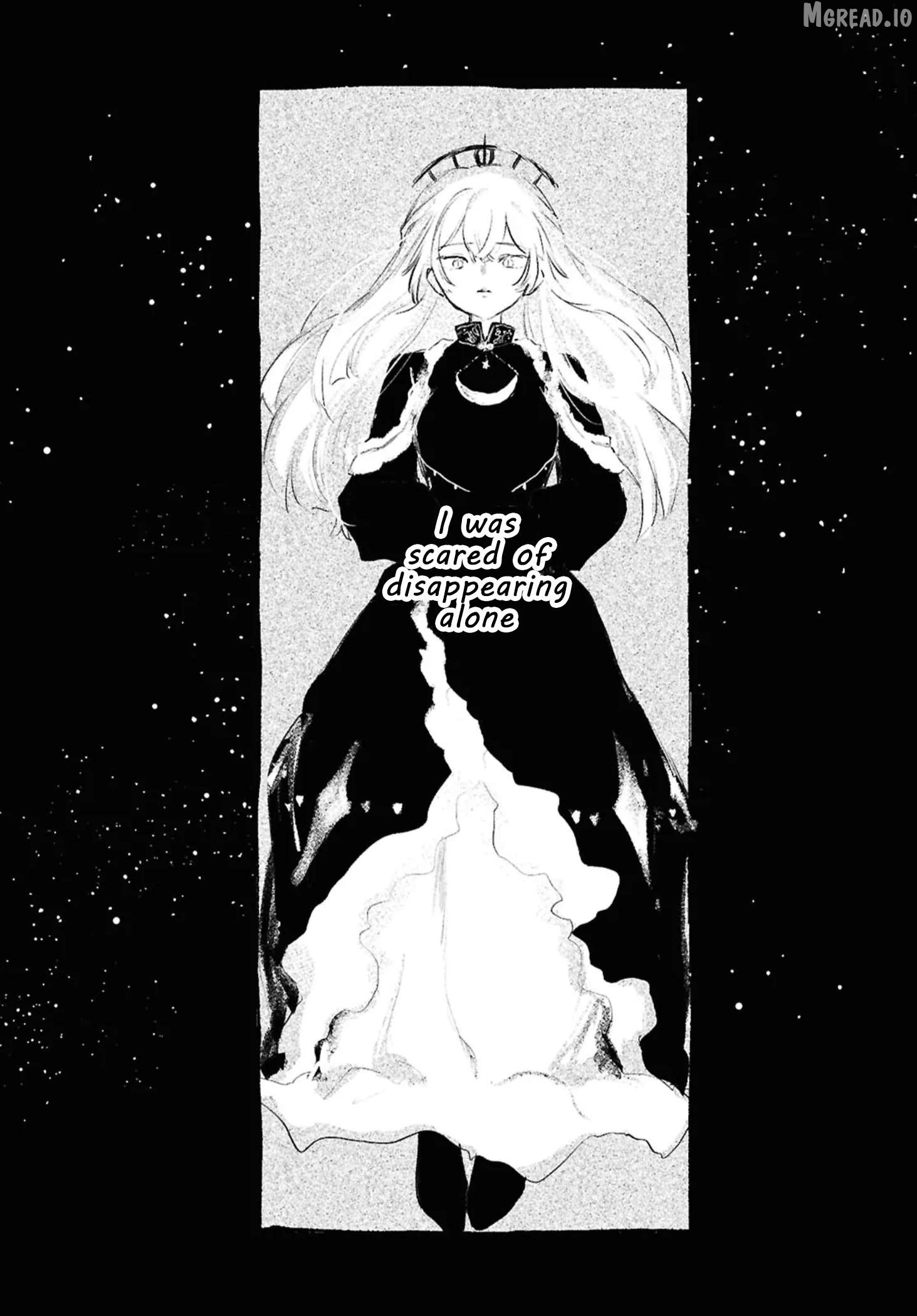 Shoujo Seikan Hyouryuuki Chapter 12.3 - page 23
