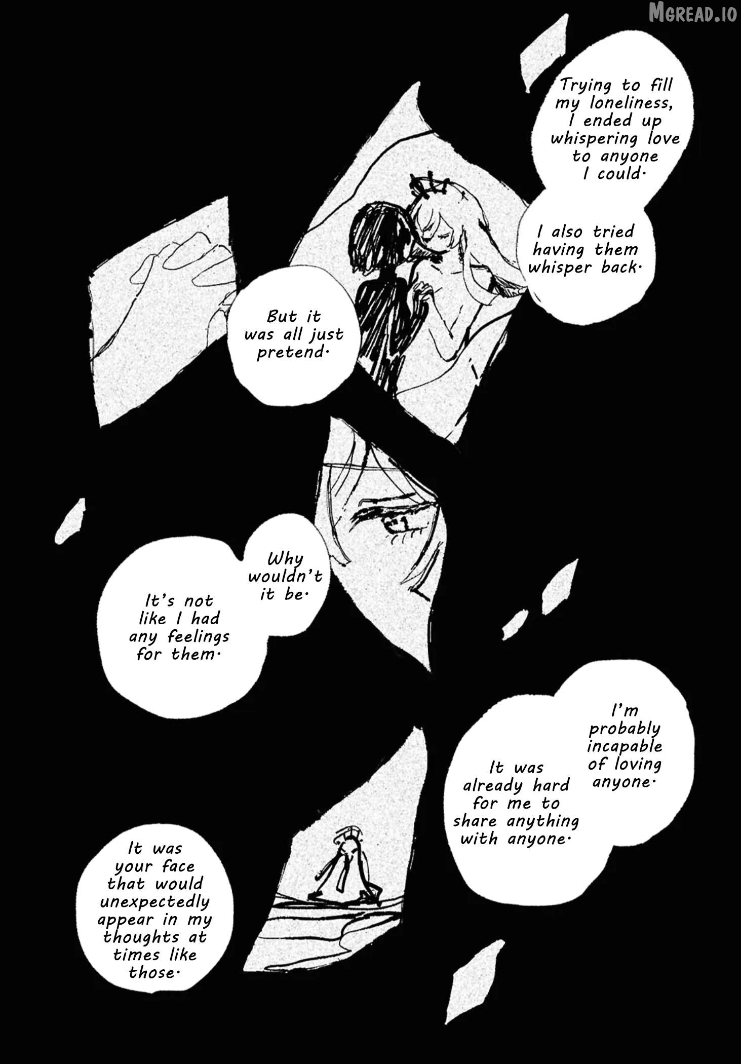 Shoujo Seikan Hyouryuuki Chapter 12.3 - page 24