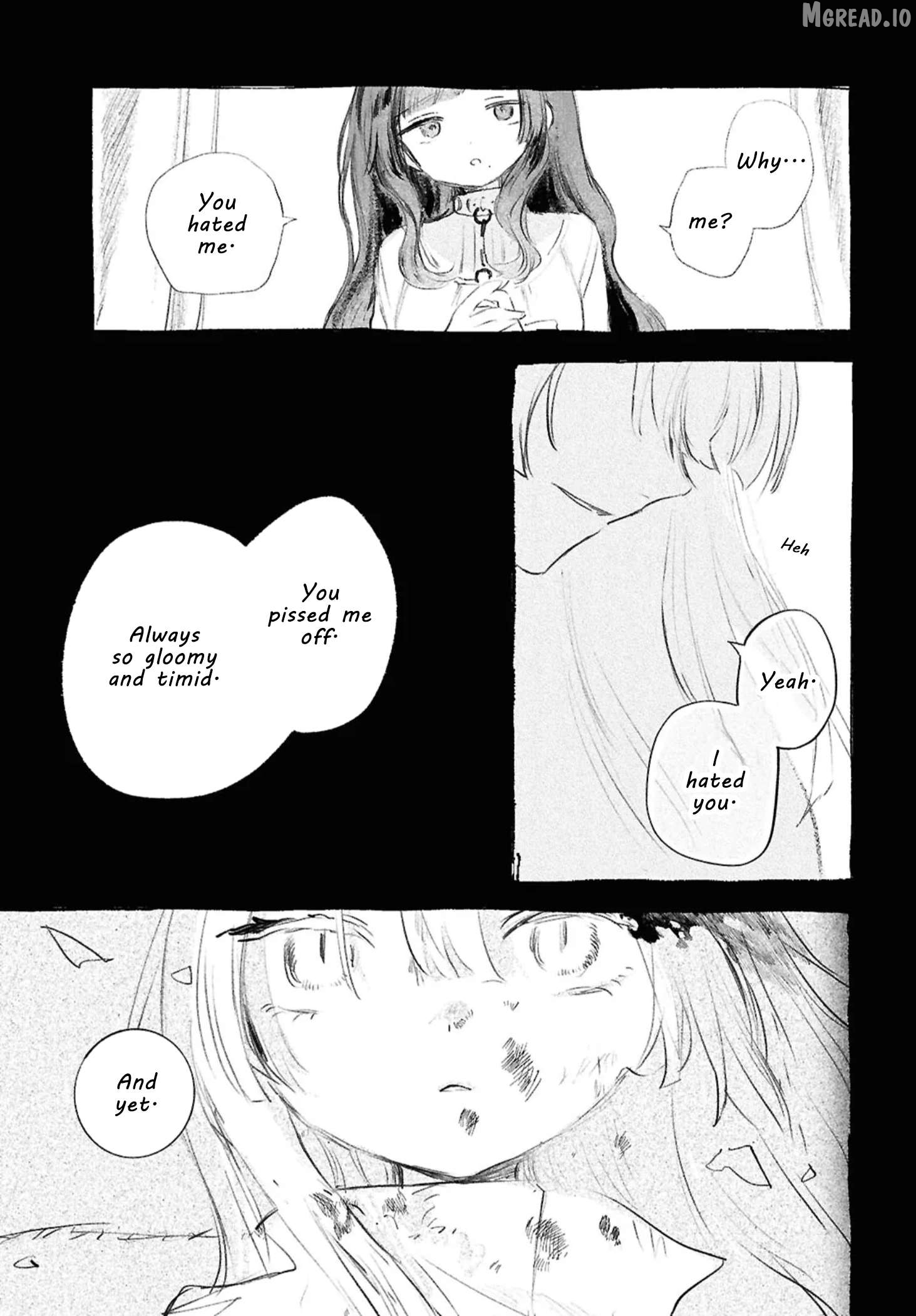 Shoujo Seikan Hyouryuuki Chapter 12.3 - page 25