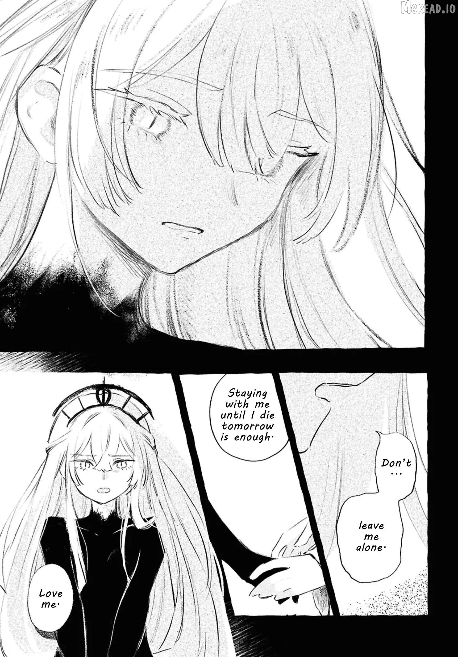 Shoujo Seikan Hyouryuuki Chapter 12.3 - page 29