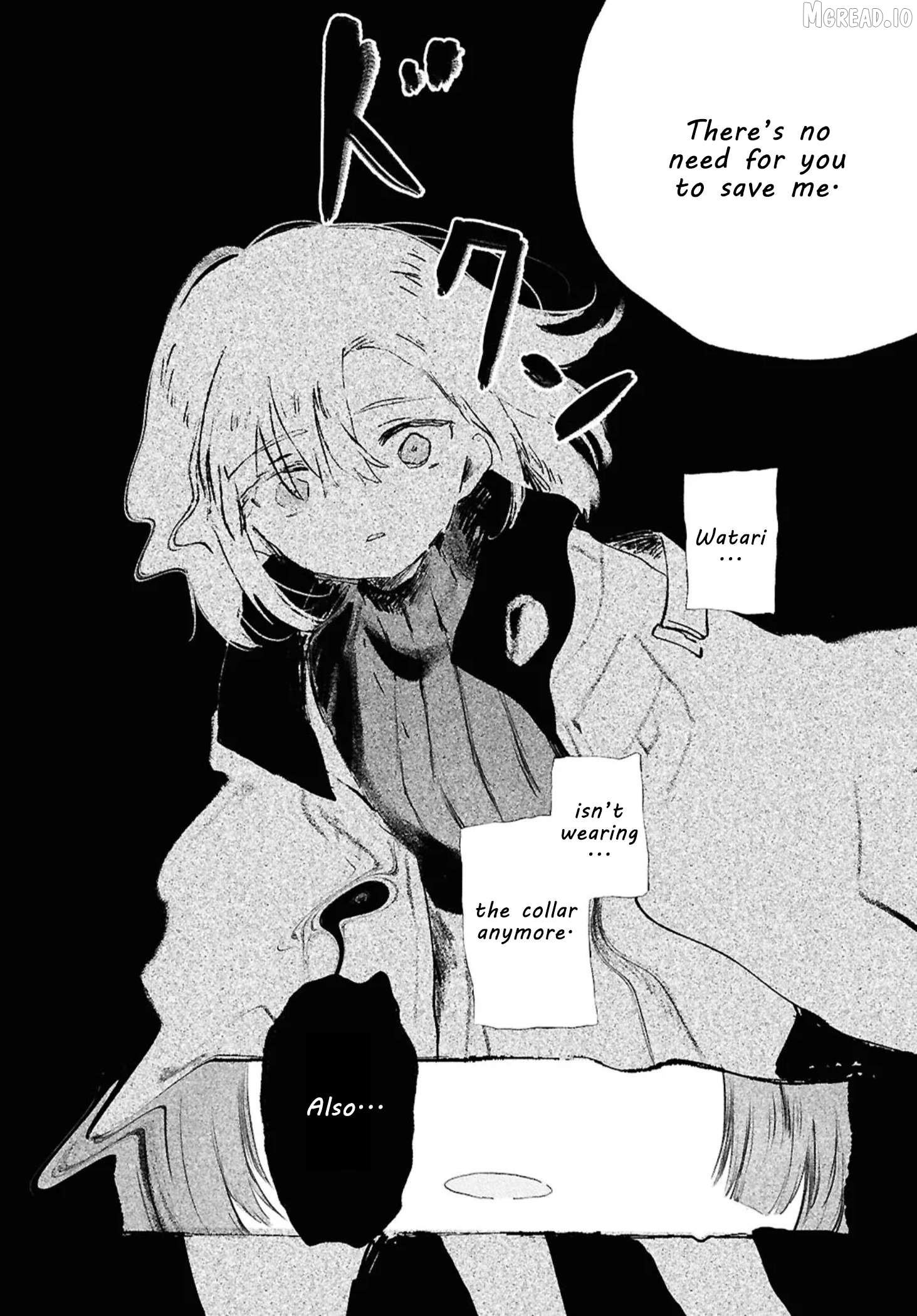 Shoujo Seikan Hyouryuuki Chapter 12.3 - page 6