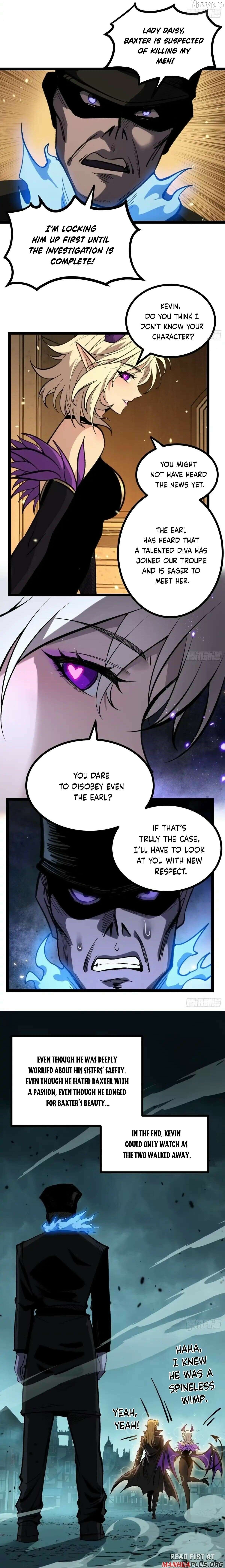 Gatekeeper Of The Boundless World Chapter 167 - page 2