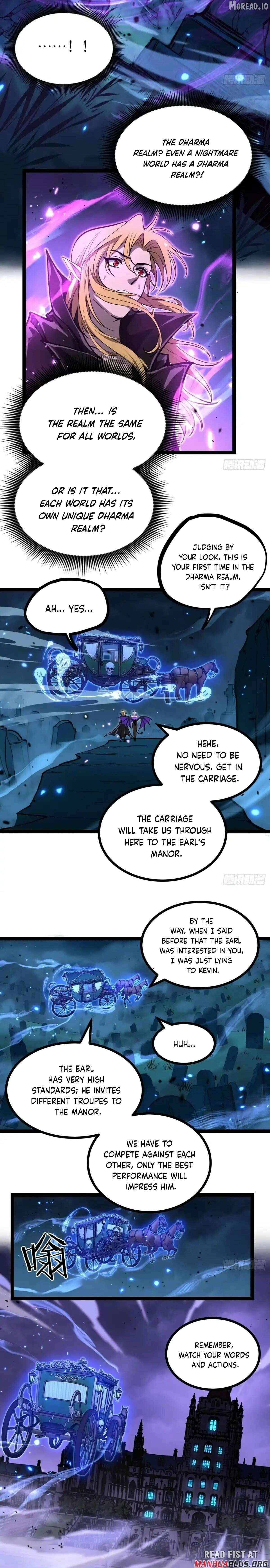 Gatekeeper Of The Boundless World Chapter 167 - page 4