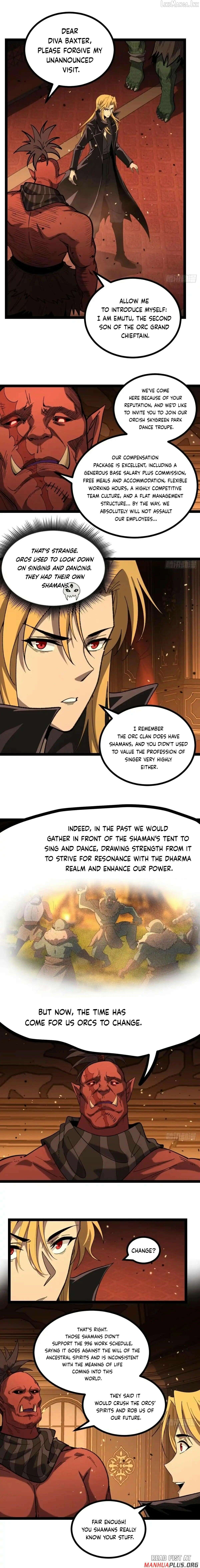 Gatekeeper Of The Boundless World Chapter 171 - page 2