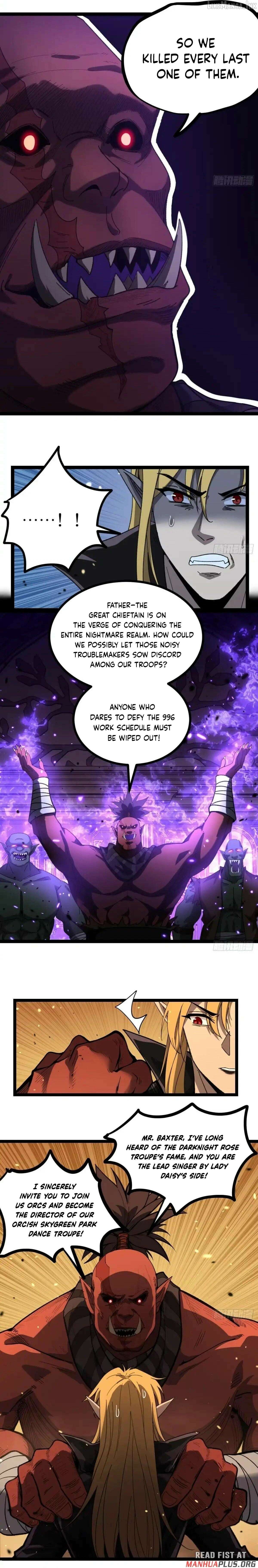 Gatekeeper Of The Boundless World Chapter 171 - page 3