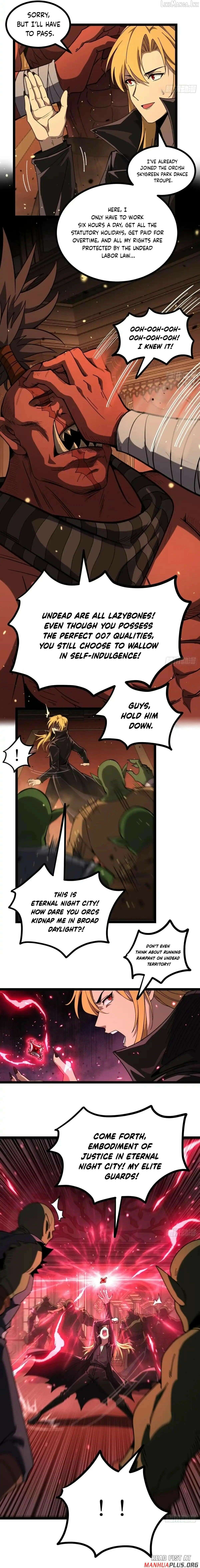 Gatekeeper Of The Boundless World Chapter 171 - page 4