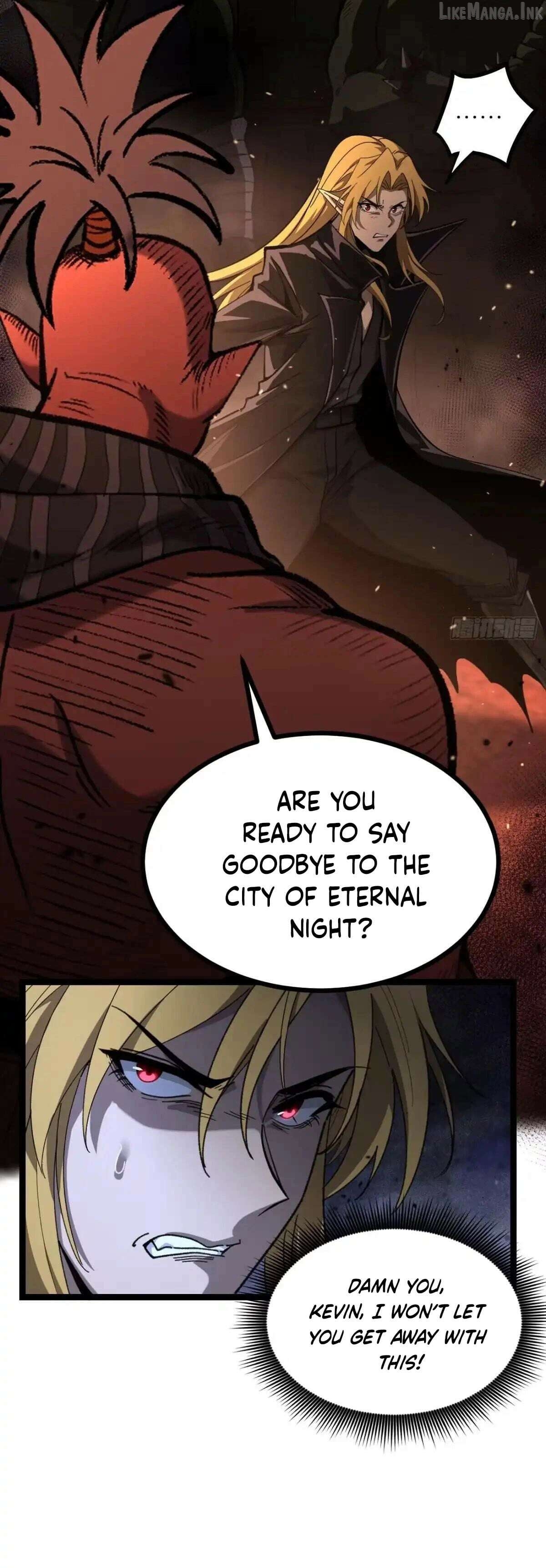Gatekeeper Of The Boundless World Chapter 171 - page 7