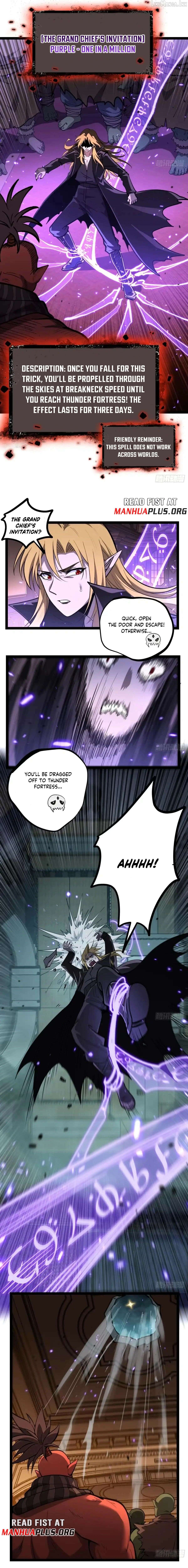 Gatekeeper Of The Boundless World Chapter 172 - page 2