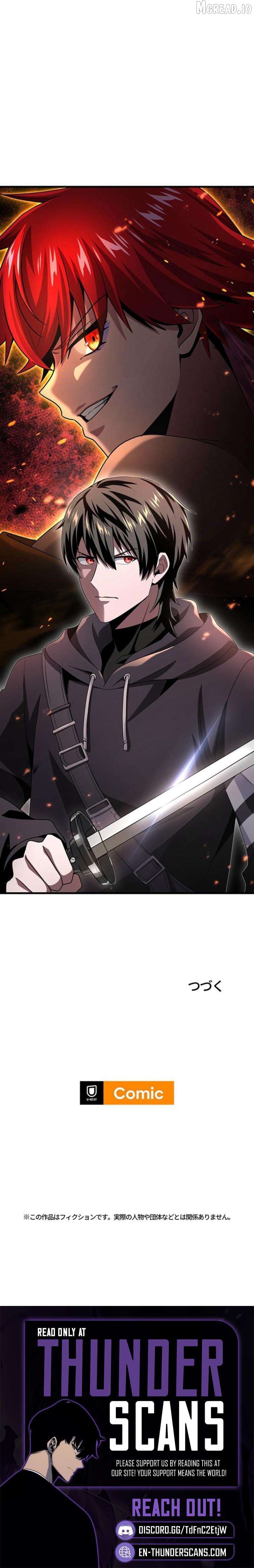 Leveling Up Fast with Divine Measurement Skills Chapter 50 - page 16