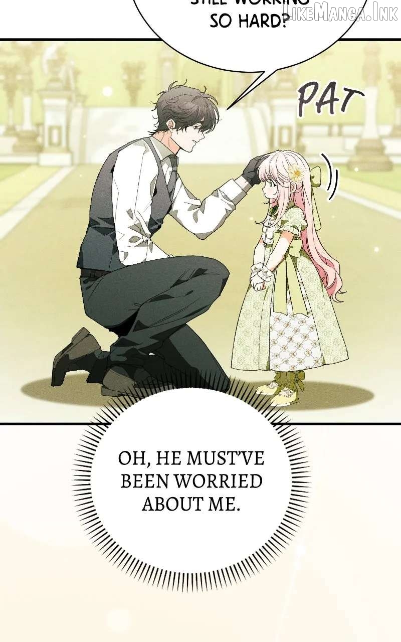 I Will Protect My Tyrant Dad! Chapter 46 - page 23