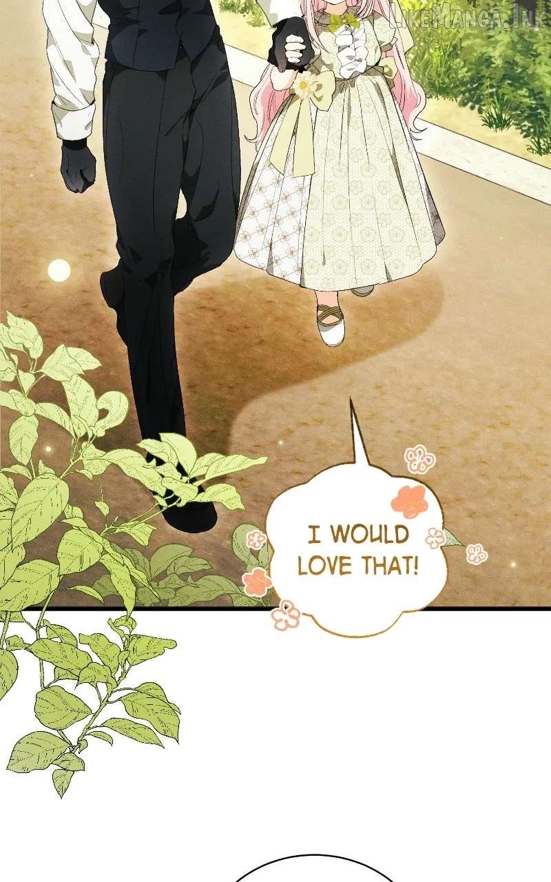 I Will Protect My Tyrant Dad! Chapter 46 - page 27